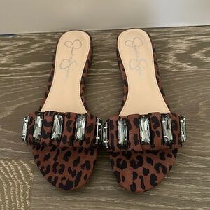 Jessica Simpson sandal